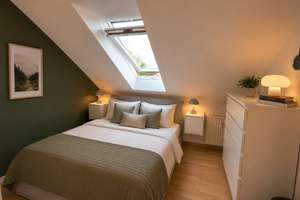 Attraktives 2 Zimmer -Apartment im grünen Mühlenhofsviertel - für Kapitalanleger – Auf dem Hock 8, 26125 Ohmstede, Oldenburg (Oldenburg) – Vorschaubild 3