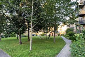 Lichtdurchflutete 3-Zimmer-Wohnung mit großem Balkon, Eichenparkett und Proviantbach vor der Tür – Otto-Lindenmeyer-Str. 67, 86153 Am Schäfflerbach, Augsburg – Vorschaubild 17