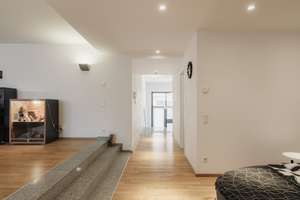EINZIGARTIG: Großzügige LOFT im R3-Quadrat – ca. 89 m² Wfl. + ca. 11 m² Terrasse & EBK & TG Stpl. – 68161 Innenstadt/Jungbusch, Mannheim – Vorschaubild 7
