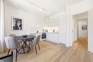Stilvoll wohnen in Bestlage am Elisabethmarkt - sofort einziehen – 80801 Neuschwabing, München – Vorschaubild 4