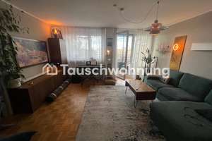 Tauschwohnung: Helle geräumige 2 Zi Wohnung am Ostpark, Möblierung optional – Adolf-Baeyer-Damm 36, 81735 Neuperlach, München – Vorschaubild 3
