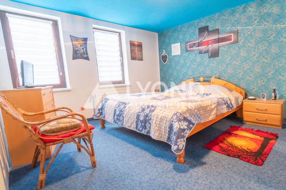 Immobilie in Bleicherode - Solides Reiheneckhaus mit Nebengelass und Kamin in Bleicherode! - Bild 18