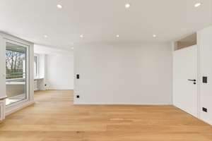 Moderne, sanierte 3,5-Zimmer-Wohnung mit tollem Westbalkon und TG-Stellplatz – Die vollständige Adresse der Immobilie erhältst du vom Anbieter., 70599 Asemwald, Stuttgart – Vorschaubild 2