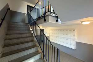 Bezugsfreies 1-Zimmer-Apartment mit Balkon & TG-Stellplatz in Döhren (1.OG) – Die vollständige Adresse der Immobilie erhältst du vom Anbieter., 30519 Döhren, Hannover – Vorschaubild 2