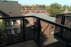Neuwertig: attraktive 1-Zimmer-Wohnung mit Einbauküche und Balkon in Magdeburg – 39104 Altstadt, Magdeburg – Vorschaubild 7