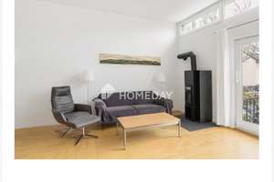 Ruhiges Wohnen zwischen City und Natur: stilvolles Townhouse mit Südterrasse, Balkon & Kamin – Die vollständige Adresse der Immobilie erhältst du vom Anbieter., 60439 Niederursel, Frankfurt am Main – Vorschaubild 7