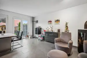 Modernes Reihenhaus im Schweizer Viertel – Berlin – Vorschaubild 2
