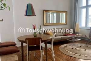 Tauschwohnung: Tauschwohnung: ruhige 2-Zimmer-Wohning nah Tempelhofer Feld