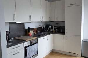 Neuwertige Balkonwohnung mit Einbauküche und schickem Duschbad, Gäste-Wc und Garage. – Kölnerstr. 106, 50226 Frechen – Vorschaubild 7