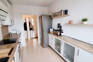 Moderne 4-Zimmer-Wohnung mit Süd-Loggia und Kanalblick in Hannover-Vinnhorst – Dörpefeld 7, 30419 Vinnhorst, Hannover – Vorschaubild 6
