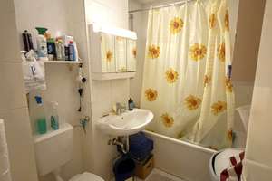 Helle 2-Zimmer-Wohnung mit Loggia in ruhiger Lage – Die vollständige Adresse der Immobilie erhältst du vom Anbieter., 23560 Moisling, Lübeck – Vorschaubild 5