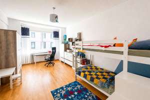 Effektiv aufgeteilt & direkt am Fürstenplatz – Attraktive 3-Zimmer-Kapitalanlage – Die vollständige Adresse der Immobilie erhältst du vom Anbieter., 40215 Friedrichstadt, Düsseldorf – Vorschaubild 4