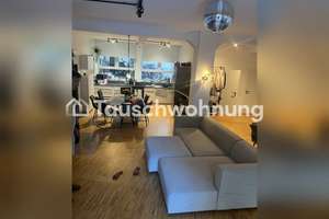 Tauschwohnung: Loft Wohnung Lehenviertel mit Terrasse und Stellplatz – Lehenstraße 27, 70180 Lehen, Stuttgart – Vorschaubild 2