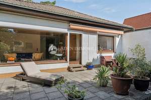 Einfamilienhaus mit besonderem Charme. Sauna, Terrasse und beheizter Garage mitten in Britz! – Koppelweg 21, 12347 Britz, Berlin – Vorschaubild 9
