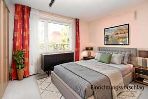 Hannover-Ricklingen: Lichtdurchfluteter Bungalow mit Ausbaupotenzial auf schönem Grundstück! – Die vollständige Adresse der Immobilie erhältst du vom Anbieter., 30459 Oberricklingen, Hannover – Vorschaubild 9