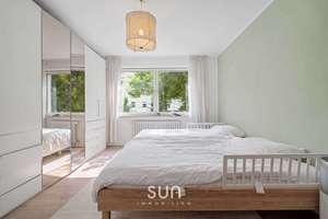 WO DICHTERTRÄUME AUF GARTENGLÜCK TREFFEN –  modernisierte 3-Zi.-Wohnung mit Balkon im Dichterviertel – Die vollständige Adresse der Immobilie erhältst du vom Anbieter., 65187 Südost, Wiesbaden – Vorschaubild 7