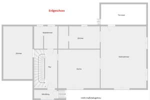 Freistehendes EFH mit viel Potenzial (Einliegerwohnung/Mehrgenerationenhaus) – Die vollständige Adresse der Immobilie erhältst du vom Anbieter., 38159 Vechelde – Vorschaubild 18