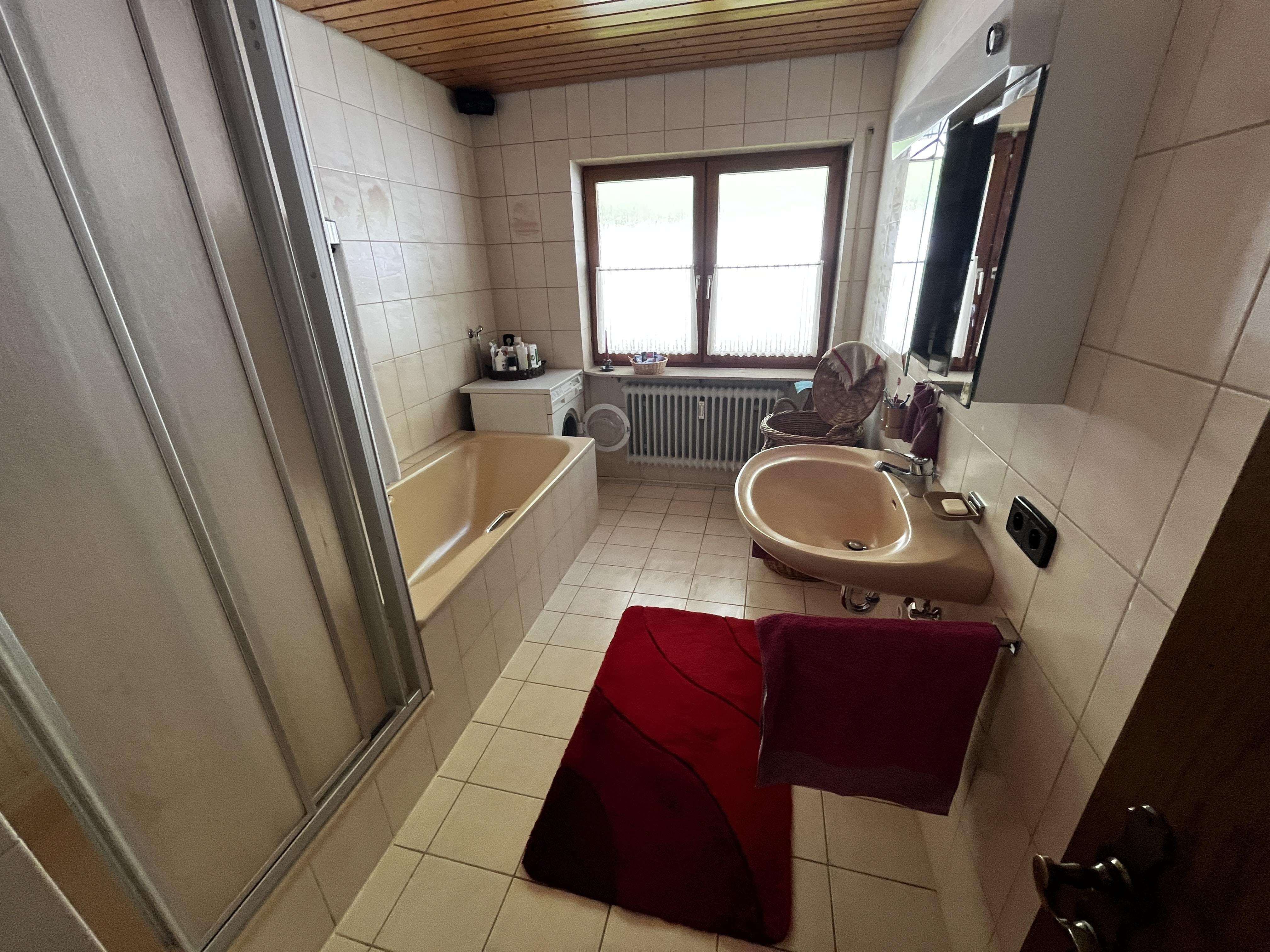 Immobilie in Forchtenberg - Gemütliche 3-Zimmer-Wohnung mit toller Dachterrasse und Ausblick ins Kupfertal - Bild 10