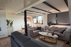 Charmante 2,5-Zimmer-Dachgeschosswohnung mit großer Terrasse in Oberhausen – Mülheimer Straße 267, 46045 Dümpten, Oberhausen – Vorschaubild 4