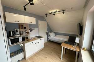 Vollausgestattetes 5-Zimmer-Haus als Monteurwohnung oder WG in Augsburg Kriegshaber – Schmutterstraße 26a, 86156 Kriegshaber, Augsburg – Vorschaubild 11