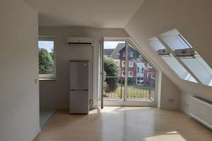 Attraktive 1-Raum-Wohnung mit Balkon und EBK in Vechelde