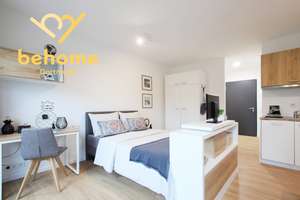 Find your new home! Modernes 1,5-Zimmer-Apartment im Dortmunder Kreuzviertel – 44139 Westfalenhalle, Dortmund – Vorschaubild 3