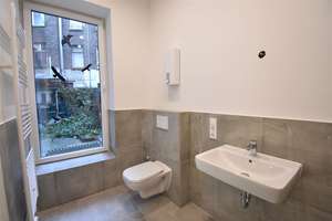 D-Altstadt! Sanierte 2-Zi-EG-Whg im ruhigen Hinterhof  – 40213 Altstadt, Düsseldorf – Vorschaubild 4