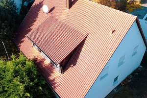 Großes Anwesen: Zweifamilienhaus mit idyllischem Garten in attraktiver Hanglage (Fernblick) – Jägersberg 20, 91480 Markt Taschendorf – Vorschaubild 41