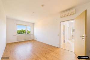 Sofort bezugsfrei: 3-Zimmer-Wohnung mit großem Balkon, Klimaanlage und Stellplatz – 48159 Kinderhaus-West, Münster – Vorschaubild 3