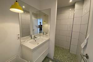 Sonnige 3 Zimmer-Wohnung in Halbhöhenlage mit Weitblick auf Stuttgart – Die vollständige Adresse der Immobilie erhältst du vom Anbieter., 70197 Hasenberg, Stuttgart – Vorschaubild 19