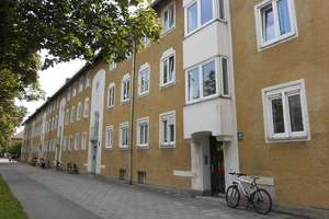 2 Zi.-Wohnung mit Wohnküche