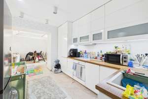 Charmante 3,5-Zimmer-Souterrainwohnung im Denkmal mit Wintergartencharakter in Wiesbaden Westend – Die vollständige Adresse der Immobilie erhältst du vom Anbieter., 65195 Westend / Bleichstraße, Wiesbaden – Vorschaubild 3