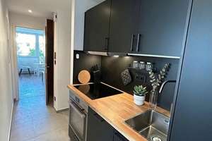 Moderne 4er-WG: renovierte Zimmer (10-13 m²) - sofort verfügbar - inkl. TV, WaMa & SpüMa – Waldschulstr. 54, 81827 Waldtrudering, München – Vorschaubild 3