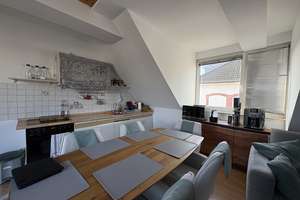 ++Stilvolle Dachgeschosswohnung mit Charme++ – Die vollständige Adresse der Immobilie erhältst du vom Anbieter., 51373 Wiesdorf, Leverkusen – Vorschaubild 3