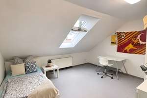 Großzügig wohnen wie im Haus – ca. 130 m² + DG-Nutzfläche, eigener Eingang & Stellplatz! – 33647 Brackwede, Bielefeld – Vorschaubild 16
