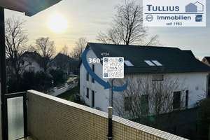 renovierungsbedürftige Eigentumswohnung mit Loggia und TG-Stellplatz in Essen-Bedingrade