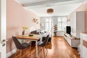 Charmante 3‑Zimmer-Wohnung mit Balkon in Möckern – renoviert, freundlich und gut geschnitten – Die vollständige Adresse der Immobilie erhältst du vom Anbieter., 4159 Möckern, Leipzig – Vorschaubild 3