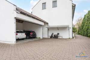 Attraktive 2-Zimmer-Erdgeschosswohnung mit Garten und Garage in Unikliniknähe – Die vollständige Adresse der Immobilie erhältst du vom Anbieter., 93051 Kumpfmühl-Ziegetsdorf-Neuprüll, Regensburg – Vorschaubild 2