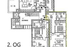 Top gelegene helle 2-Zimmer-Wohnung mit Einbauküche und wunderschönem Ausblick  – Schilllerstraße 15, 85055 Nordost, Ingolstadt – Vorschaubild 20
