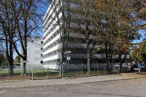 Klein, fein, mein! - top renoviertes 1-Zi.-Single-Appartment mit EBK + Balkon in Citynähe – 86152 Jakobervorstadt-Nord, Augsburg – Vorschaubild 1