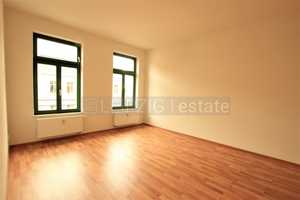 kleine attraktive 2-Raum, Bad mit Dusche, 2017 kernsaniert, frei ab sofort – Dieskaustraße 86, 4229 Leipzig – Vorschaubild 1