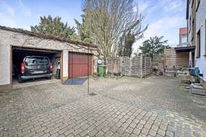 Großes Dreifamilienhaus mit Baugrundstück – Darmstadt-Dieburg (Kreis) – Vorschaubild 5
