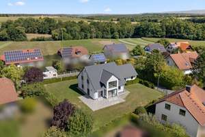 Hochwertiger Neubau! Energieeffizientes Architektenhaus mit Privatsphäre auf großem Grundstück – Die vollständige Adresse der Immobilie erhältst du vom Anbieter., 95503 Hummeltal – Vorschaubild 31