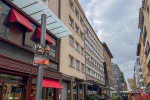 MA-City : Ideale Studentenwohnung an der Fußgängermeile