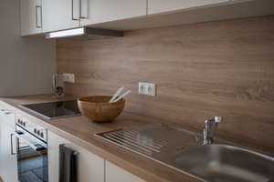 Helle 2-Zimmer-Wohnung mit Terrasse und EBK – Hans-Geiger-Str. 20a, 91052 Rathenau, Erlangen – Vorschaubild 9
