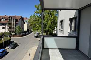 Erstbezug | Sonnige 2-Zimmer Wohnung | Einbauküche | Balkon | Einzelgarage | KFW55 | ER-Zentrum – Anton-Bruckner-Straße 8, 91052 Röthelheim, Erlangen – Vorschaubild 22
