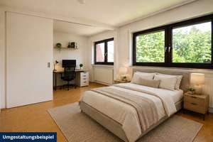 Wohnen mit Sonnenbalkon und Blick ins Grüne – Die vollständige Adresse der Immobilie erhältst du vom Anbieter., 40627 Unterbach, Düsseldorf – Vorschaubild 11