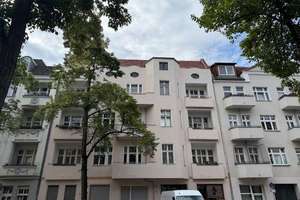 Spandau: Vermietete 2-Zimmer-Altbauwohnung mit langfristigem Mietverhältnis – Die vollständige Adresse der Immobilie erhältst du vom Anbieter., 13595 Wilhelmstadt, Berlin – Vorschaubild 3