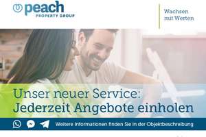 +++ Renovierte Erdgeschosswohnung mit Balkon und Wanne +++ – Eichtelgen 15, 32312 Lübbecke – Vorschaubild 16