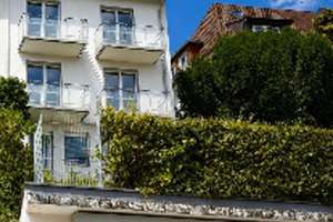 Vollmöbliertes Studioapartment mit Balkon und Aussicht über Stuttgart – Spemannstraße 13, 70186 Gablenberg, Stuttgart – Vorschaubild 2